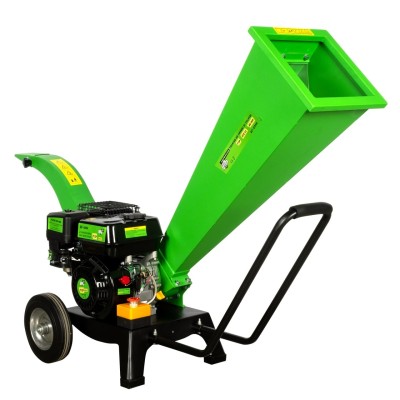 Poza Tocator crengi Micul Fermier GF-2344, motor benzina 7 CP, diametru maxim taiere 60 mm, pentru rumegus. Poza 44036