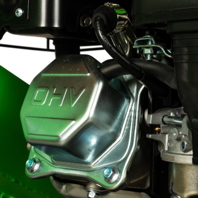 Poza Tocator crengi Micul Fermier GF-2344, motor benzina 7 CP, diametru maxim taiere 60 mm, pentru rumegus. Poza 44043