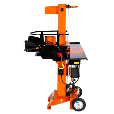 Poza Despicator lemne/busteni Micul Fermier GF-2217, motor electric, putere, 3 kW, diametru maxim 40 mm. Poza 44054