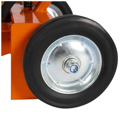 Poza Despicator lemne/busteni Micul Fermier GF-2217, motor electric, putere, 3 kW, diametru maxim 40 mm. Poza 44060