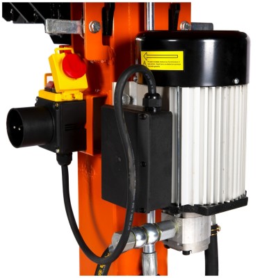 Poza Despicator lemne/busteni Micul Fermier GF-2217, motor electric, putere, 3 kW, diametru maxim 40 mm. Poza 44061