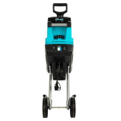 Poza Tocator crengi si resturi vegetale Detoolz DZ-SE1005-G01, motor electric 2.5 kW, diametru maxim taiere 45 mm, cu sac colector 45L. Poza 44016