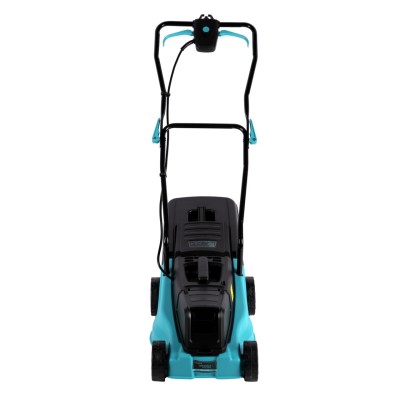 Poza Masina de tuns gazon Detoolz DZ-SE228, 18V, latime de taiere 32cm, colector 20L. Poza 44337