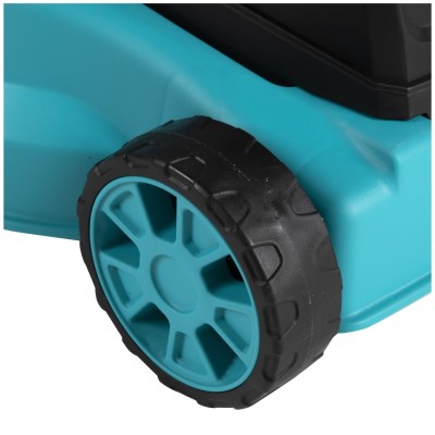 Poza Masina de tuns gazon Detoolz DZ-SE228, 18V, latime de taiere 32cm, colector 20L. Poza 44341