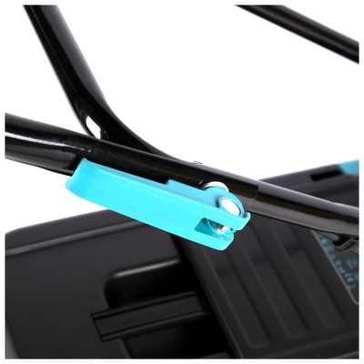 Poza Masina de tuns gazon Detoolz DZ-SE228, 18V, latime de taiere 32cm, colector 20L. Poza 44346