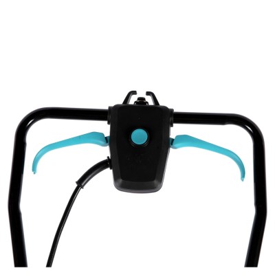 Poza Masina de tuns gazon Detoolz DZ-SE228, 18V, latime de taiere 32cm, colector 20L. Poza 44348