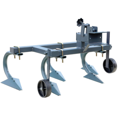 Poza Cultivator cu 5 brazdare, 100cm pentru minitractoarele Progarden Campo T12/18. Poza 44424