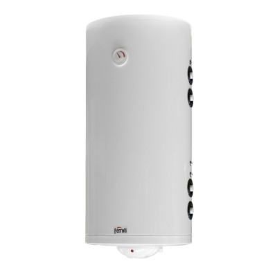 Poza Boiler cu doua serpentine Ferroli Ecounit DW 150 litri, rezistenta electrica 3000W. Poza 44432