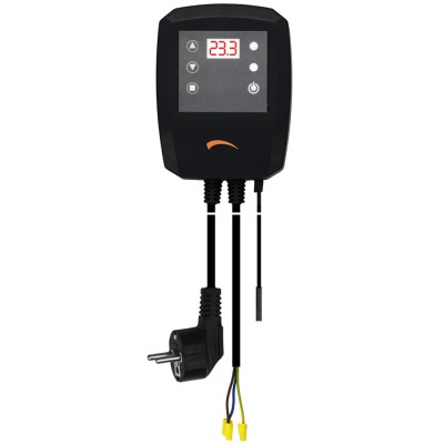 Poza Controler pentru pompa de recirculare Ferroli CPC 1, controleaza 1 pompa. Poza 44656