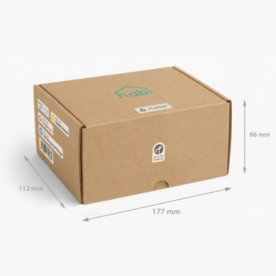 Poza Salus Habi IT850 termostat ambient cu control prin internet. Poza 45034