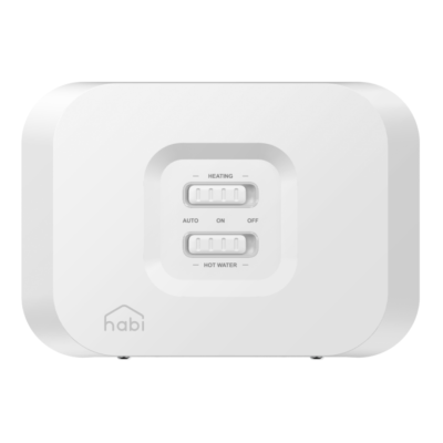 Poza Salus Habi IT850 termostat ambient cu control prin internet. Poza 45036