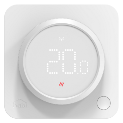 Poza Salus Habi IT850 termostat ambient cu control prin internet. Poza 45037