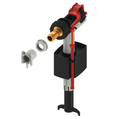 Poza Robinet flotor pentru rezervoare incastrate, TECE F10 9820353, 3/8". Poza 44835