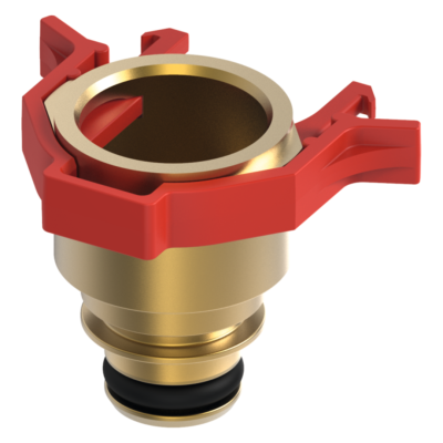 Poza Adaptor pentru robinet inchidere, Tece 9820485. Poza 44837