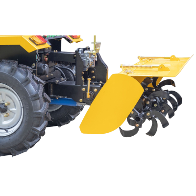 Poza Freza tractata minitractoare Campo T V27, 15/20cm ProGARDEN. Poza 45112