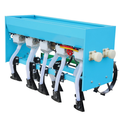 Poza Semanatoare cereale, 25L pentru minitractoare ProGARDEN Campo T12 si T18. Poza 45137
