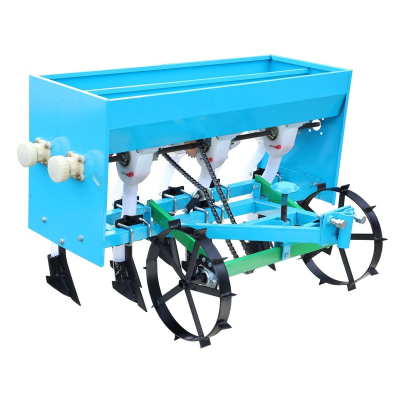 Poza Semanatoare cereale, 25L pentru minitractoare ProGARDEN Campo T12 si T18. Poza 45139