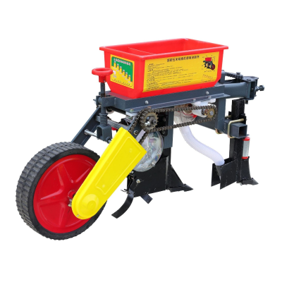 Poza Semanatoare mecanica la 1 rand, 15cm pentru minitractoare ProGARDEN Campo T. Poza 45143