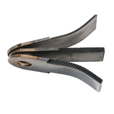 Poza Set 3 tipuri cutite tocator vegetatie pentru minitractor ProGARDEN Campo T. Poza 45150