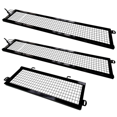 Poza Set obloane inaltare pentru remorca motocultor Campo RM600C ProGARDEN. Poza 45156