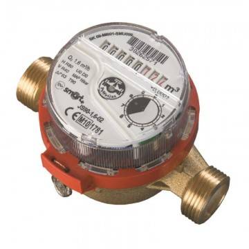 Poza Contor apa calda Apator JS 1.6 Smart+ -3/4 tol