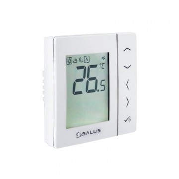 Poza Cronotermostat programabil cu montaj in doza SALUS VS30W