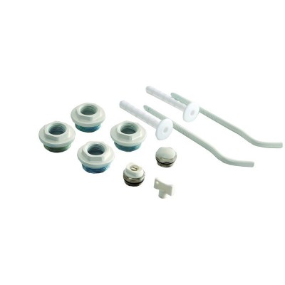 Poza Kit reductii cu 2 console pentru calorifere de aluminiu