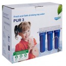 Poza Filtru apa potabila in 3 trepte cu Aquapur PUR 3. Poza 16577