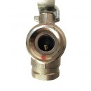Poza Robinet cu sita si filtru magnetic, regulus, 16 bari, 3/4 F. Poza 17355