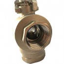 Poza Robinet cu sita si filtru magnetic, regulus, 16 bari, 3/4 F. Poza 17358