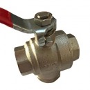 Poza Robinet cu sita si filtru magnetic, regulus, 16 bari, 3/4 F. Poza 17359