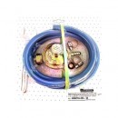 Poza Set racordare Tecnogas pentru butelie GPL cu regulator, furtun 2 m, cheie si coliere. Poza 17756