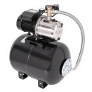 Poza Hidrofor cu pompa autoamorsanta, inox, putere 1050 W, debit 4320 l/h, inaltime refulare 45 m, vas de expansiune 50 l. Poza 17785
