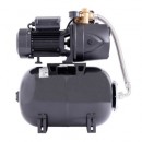 Poza Hidrofor pompa autoamorsanta Wasserkonig FL498025, fonta, 1150 W, 4800 l/h, refulare 49 m, rezervor 24 l. Poza 17806