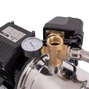 Poza Hidrofor Wasserkonig IL457225, pompa autoamorsanta, inox, putere 1050 W, debit 4320 l/h, inaltime refulare 45 m, vas de expansiune 24 l. Poza 17838
