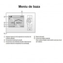 Poza Termostat cu fir Viessmann Vitotrol 200-E pentru automatizarea Vitotronic 200. Poza 18107