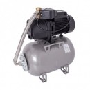 Poza Hidrofor cu pompa autoamorsanta Wasserkonig FL528625, fonta, putere 1250 W, debit 5160 l/h, inaltime refulare 52 m, vas de expansiune 24 l. Poza 19683