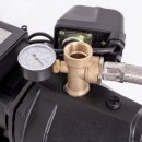 Poza Hidrofor Wasserkonig cu pompa autoamorsanta, fonta, putere 950 W, debit 4500 l/h, inaltime refulare 49 m, vas de expansiune 50 l. Poza 17832
