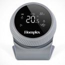 Poza Termostat ambiental programabil inteligent Homplex NX1, wireless, control prin internet - GRI. Poza 20285