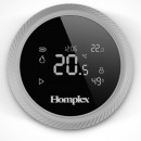 Poza Termostat ambiental programabil inteligent Homplex NX1, wireless, control prin internet - GRI. Poza 20287