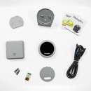 Poza Termostat ambiental programabil inteligent Homplex NX1, wireless, control prin internet - GRI. Poza 20289
