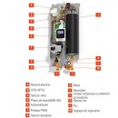 Poza Centrala electrica Viessmann Vitotron 100, 8 kW, cu automatizare VLN3 - numai incalzire. Poza 24797
