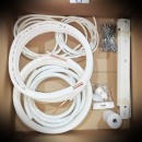 Poza Kit de montaj aer conditionat 5M 9000 - 12 000 BTU. Poza 24857