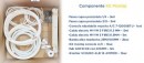 Poza Kit de montaj aer conditionat 5M 9000 - 12 000 BTU. Poza 24858