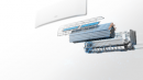 Poza Aparat aer conditionat Hitachi airHome 400, Inverter, 7000 BTU, Clasa A++, control WiFi, Mold Guard. Poza 24868