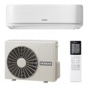 Poza Aparat aer conditionat Hitachi airHome 600, Inverter, 7000 BTU, control WiFi, Frostwash, SmartEco, clasa energetica A+++/A++. Poza 24908