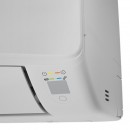 Poza Aparat aer conditionat Hitachi airHome 400, Inverter, 7000 BTU, Clasa A++, control WiFi, Mold Guard. Poza 24866