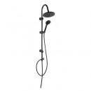 Set de dus Ferro Rondo NP21-BL, negru, furtun 1.5 m