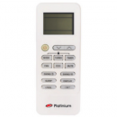 Poza Aer conditionat Platinium Gentle, PWiFi-09 BION++UV, Inverter, Wi-Fi, 9000 BTU, Generator ionic, Clasa A++, Control activ de energie, Blue Fin, silentios. Poza 30048