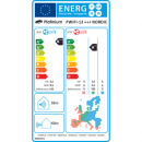 Poza Aer conditionat Platinium Nordic, PWIFI-12 +++NORDIC, Inverter, Wi-Fi, 12000 BTU, Generator ionic, Clasa A+++, Control activ de energie. Poza 30077
